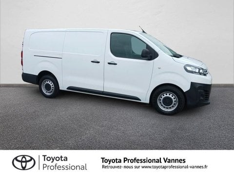 Voitures D'occasion À Vannes | Citroën Jumpy Fg Xl 2.0 Bluehdi 120Ch S&S Club