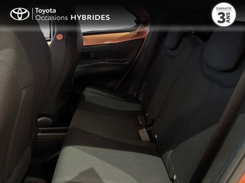 Voitures D'occasion À Lanester | Toyota Aygo X 116H Graphic