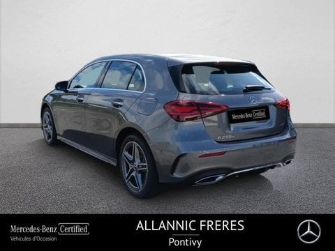 Voitures D'occasion À Caudan | Mercedes-Benz Classe A 250 E Hybrid Eq 163+109Ch Amg Line 8G-Dct