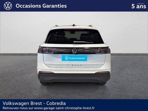 Voitures D'occasion À Brest | Volkswagen Tiguan 2.0 Tdi 150Ch Vw Edition Dsg7