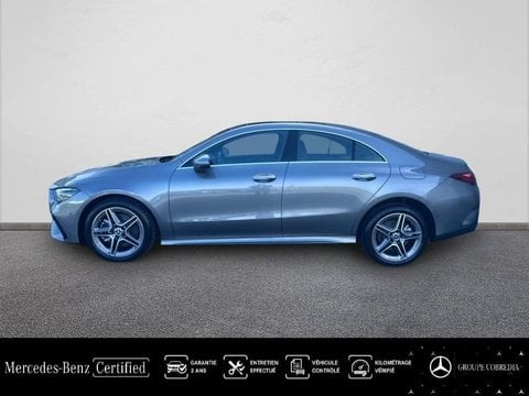 Voitures D'occasion À Bonchamps-Les-Laval | Mercedes-Benz Cla 250 E Hybrid Eq 218Ch Amg Line 8G-Dct