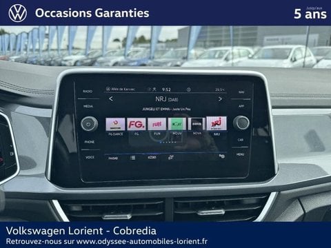 Voitures D'occasion À Lanester | Volkswagen T-Roc 1.5 Tsi Evo 150Ch Style Dsg7