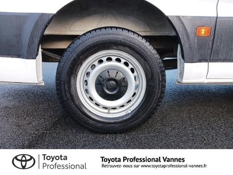 Voitures D'occasion À Vannes | Volkswagen Crafter Fg 35 L3H3 2.0 Tdi 140Ch Business Line 4Motion