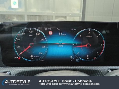 Voitures D'occasion À Brest | Mercedes-Benz Classe A 200 D 150Ch Amg Line 8G-Dct