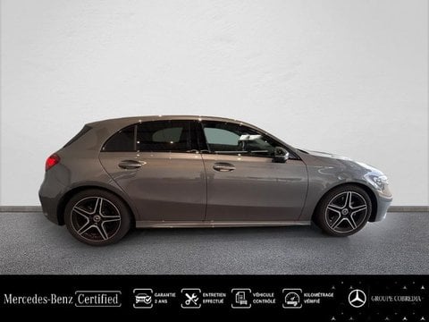 Voitures D'occasion À Quimper | Mercedes-Benz Classe A 200 D 150Ch Amg Line 8G-Dct