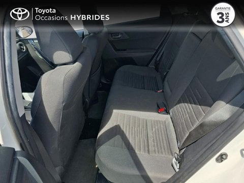 Voitures D'occasion À Brest | Toyota Auris Hsd 136H Technoline
