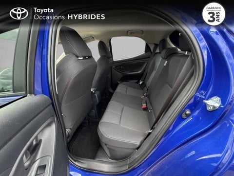 Voitures D'occasion À Lannion | Toyota Yaris 116H Design 5P My26