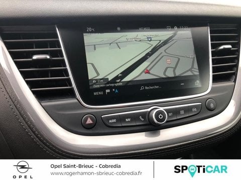 Voitures D'occasion À Yffiniac | Opel Grandland X 1.5 D 130Ch Elite Bva8 98G