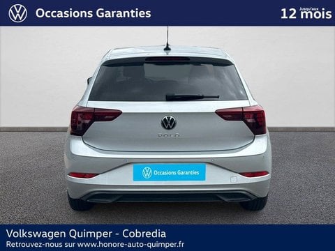 Voitures D'occasion À Quimper | Volkswagen Polo 1.0 Tsi 95Ch Vw Edition