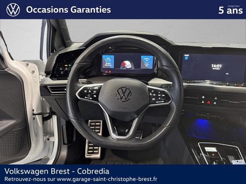 Voitures D'occasion À Brest | Volkswagen Golf 2.0 Tdi 150Ch R-Line Dsg7