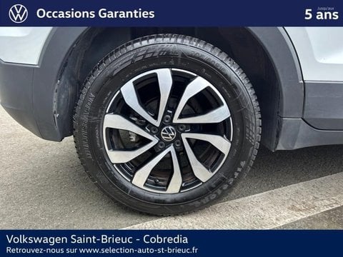 Voitures D'occasion À Saint-Brieuc | Volkswagen T-Cross 1.0 Tsi 110Ch Active