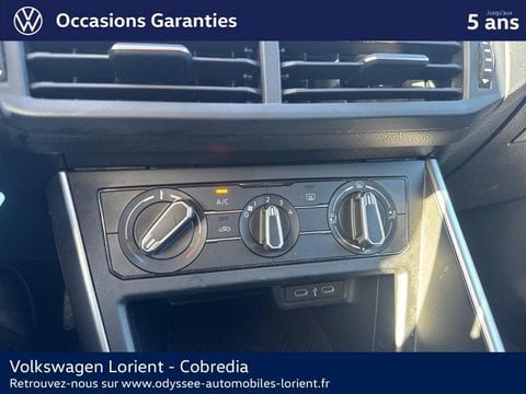 Voitures D'occasion À Lanester | Volkswagen Polo 1.0 Tsi 95Ch Life Dsg7