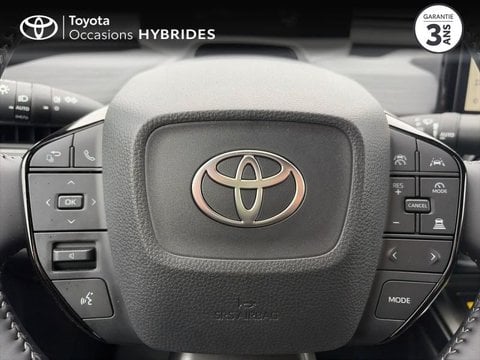 Voitures D'occasion À Noyal-Pontivy | Toyota C-Hr+ 224Ch 77Kwh Design Grande Autonomie