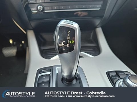 Voitures D'occasion À Brest | Bmw X3 Xdrive20Da 190Ch Lounge Plus