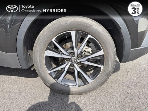 Voitures D'occasion À Saint-Martin-Des-Champs | Toyota C-Hr 2.0 Hybride 200Ch Design My25 + Pack...