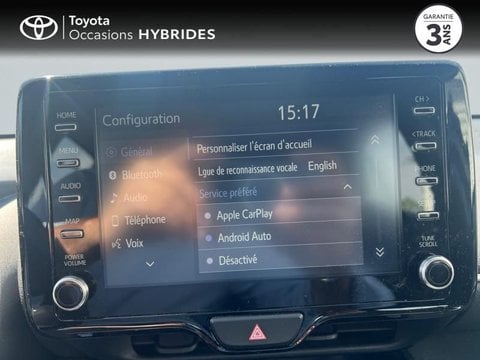 Voitures D'occasion À Pluneret | Toyota Yaris Cross 116H Dynamic My22