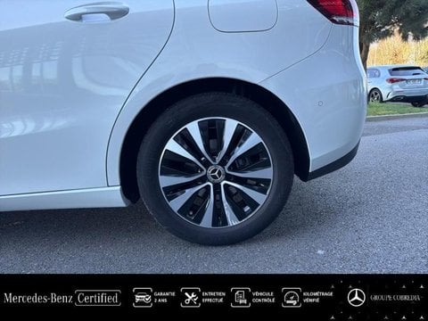 Voitures D'occasion À Saint-Malo | Mercedes-Benz Classe B 200D 150Ch Style Line Edition 8G-Dct 8Cv