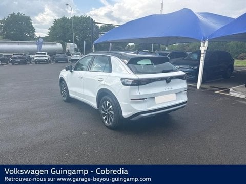 Voitures D'occasion À Guingamp | Volkswagen T-Roc 1.5 Etsi 116Ch Life Dsg7