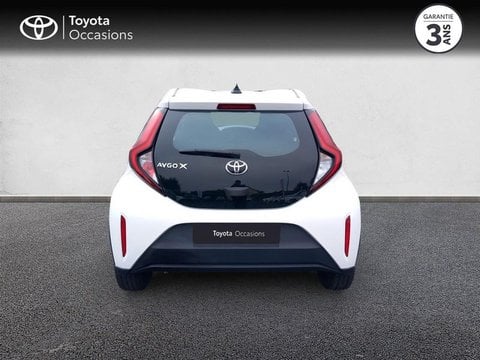 Voitures D'occasion À Plérin | Toyota Aygo X 1.0 Vvt-I 72Ch Dynamic