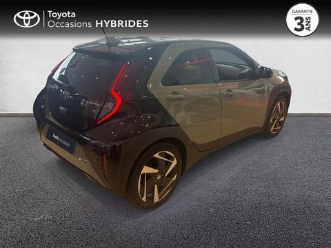 Voitures D'occasion À Lanester | Toyota Aygo X 116H Collection