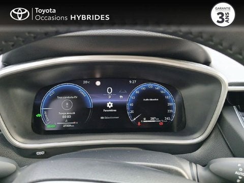 Voitures D'occasion À Carhaix-Plouguer | Toyota Corolla 1.8 140Ch Style Cf