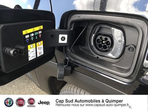 Voitures D'occasion À Quimper | Jeep Renegade 1.3 Turbo T4 190Ch My 21 4Xe Central Park At6