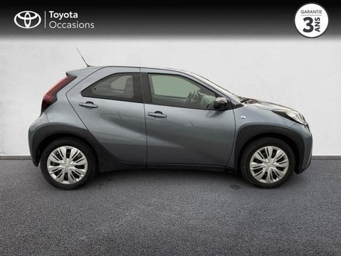 Voitures D'occasion À Concarneau | Toyota Aygo X 1.0 Vvt-I 72Ch Dynamic S-Cvt My24