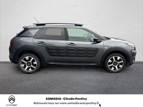 Voitures D'occasion À Saint-Thuriau | Citroën C4 Cactus Puretech 110 Shine S&S