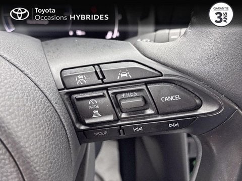 Voitures D'occasion À Plérin | Toyota Yaris Cross 116H Dynamic Mc24