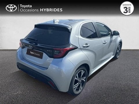 Voitures D'occasion À Plérin | Toyota Yaris 116H Design 5P Mc24