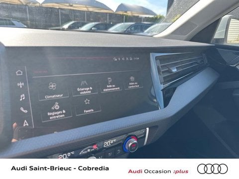Voitures D'occasion À Saint-Brieuc | Audi A1 Sportback 25 Tfsi 95Ch Design S Tronic 7