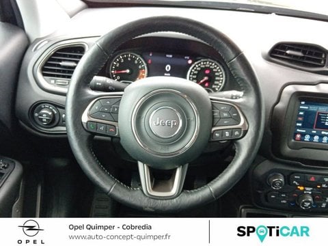 Voitures D'occasion À Quimper | Jeep Renegade 1.0 Gse T3 120Ch