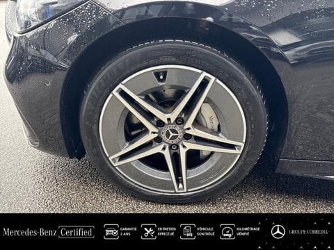 Voitures D'occasion À Vannes | Mercedes-Benz Classe C 300 E 204+129Ch Amg Line