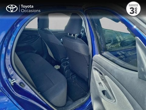 Voitures D'occasion À Brest | Toyota Yaris 120 Vvt-I Design 5P