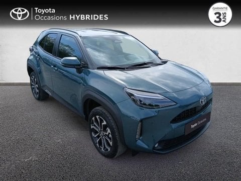 Voitures D'occasion À Ploërmel | Toyota Yaris Cross 130H Design My26