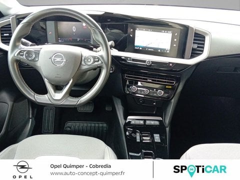 Voitures D'occasion À Quimper | Opel Mokka 1.2 Turbo 130Ch Elegance Business Bva8