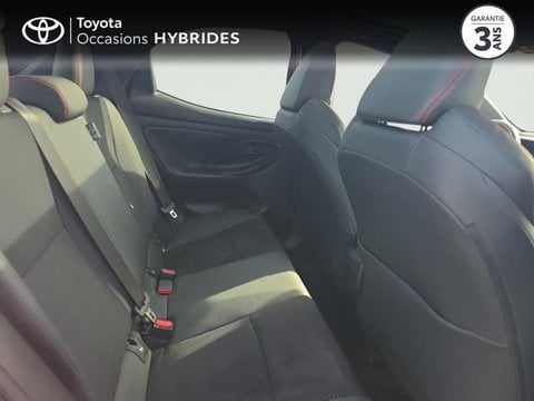 Voitures D'occasion À Vannes | Toyota Yaris 116H Gr Sport 5P My22