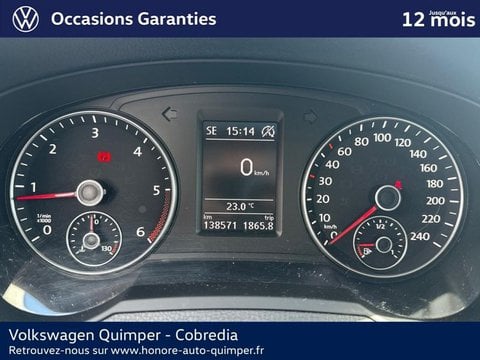 Voitures D'occasion À Quimper | Volkswagen Sharan 2.0 Tdi 150Ch Bluemotion Technology Connect