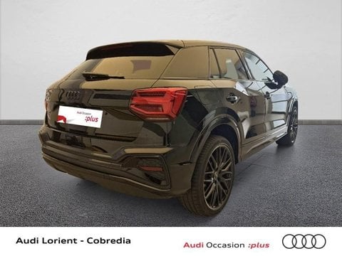 Voitures D'occasion À Lanester | Audi Q2 35 Tfsi 150Ch S Line S Tronic 7
