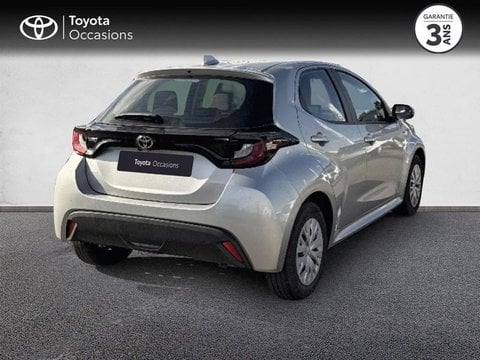 Voitures D'occasion À Concarneau | Toyota Yaris 120 Vvt-I Dynamic Business 5P Mc24