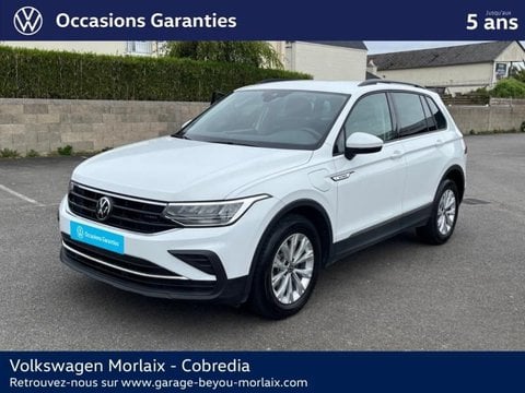 Voitures D'occasion À Morlaix | Volkswagen Tiguan 1.4 Ehybrid 245Ch Life Dsg6