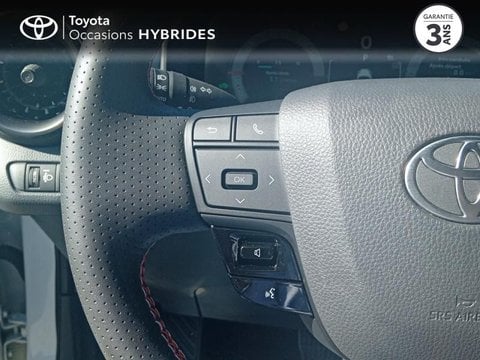 Voitures D'occasion À Lanester | Toyota C-Hr 2.0 Hybride 200Ch Gr Sport Ng23