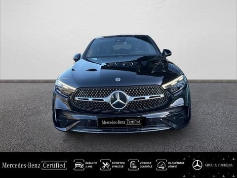 Voitures D'occasion À Saint-Malo | Mercedes-Benz Glc Coupé 220 D 197Ch Amg Line 4Matic 9G-Tronic