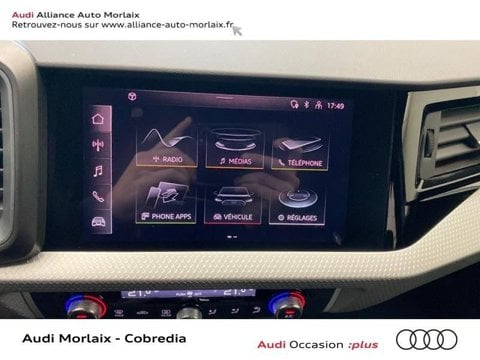 Voitures D'occasion À Saint-Martin-Des-Champs | Audi A1 Sportback 30 Tfsi 110Ch S Line S Tronic 7