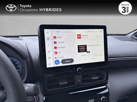 Voitures D'occasion À Pabu | Toyota Yaris Cross 130H Trail Mc26