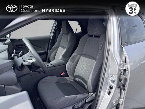 Voitures D'occasion À Plérin | Toyota C-Hr 1.8 Hybride 140Ch Design My25