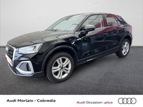 Voitures D'occasion À Saint-Martin-Des-Champs | Audi Q2 30 Tdi 116Ch Business Line S Tronic 7