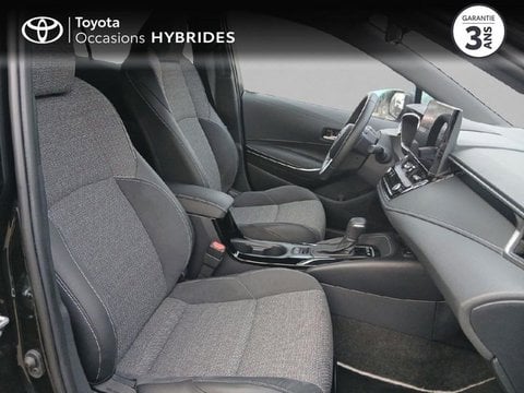 Voitures D'occasion À Ploërmel | Toyota Corolla 1.8 140Ch Design My26