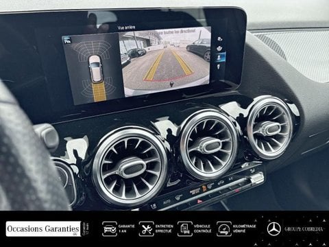 Voitures D'occasion À Vannes | Mercedes-Benz Classe B 180D 116Ch Amg Line Edition 7G-Dct