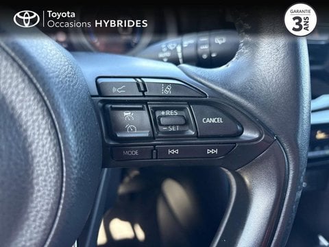 Voitures D'occasion À Lanester | Toyota Yaris Cross 116H Design My22
